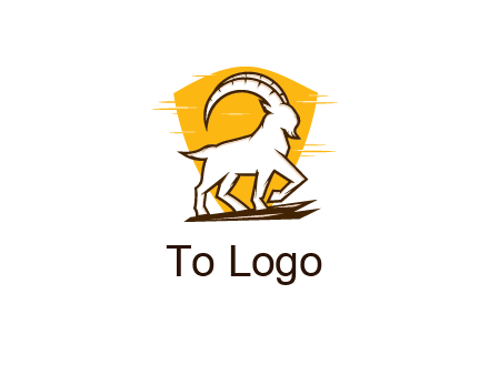 shield behind ram logo