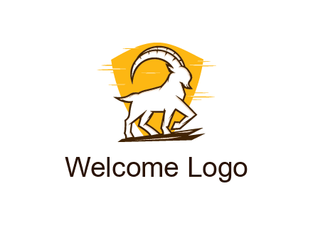 shield behind ram logo