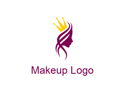 hair studio logo design