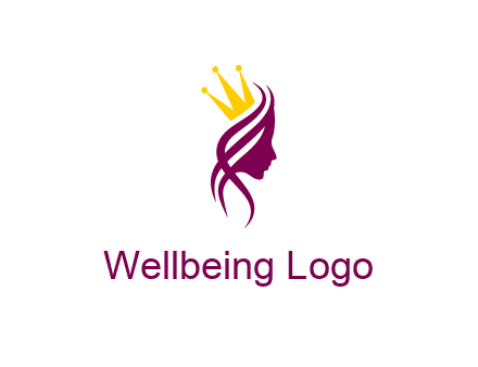 hair studio logo design