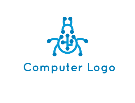 networking logo maker