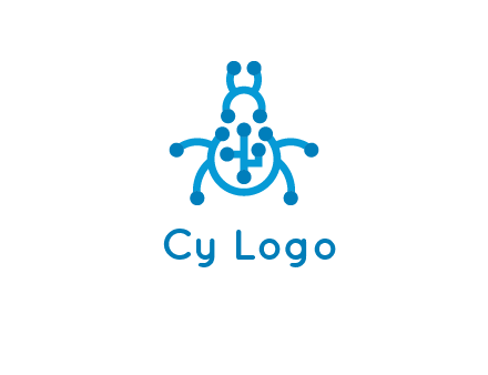 networking logo maker