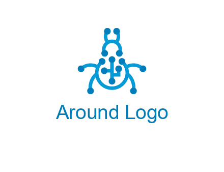 networking logo maker