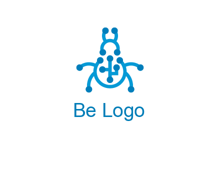 networking logo maker