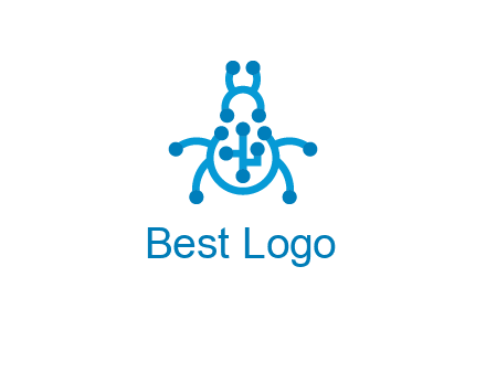 networking logo maker