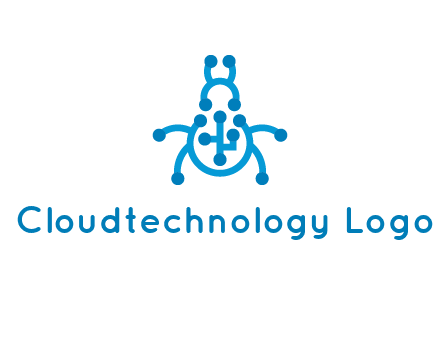 networking logo maker