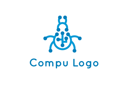 networking logo maker
