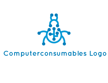 networking logo maker