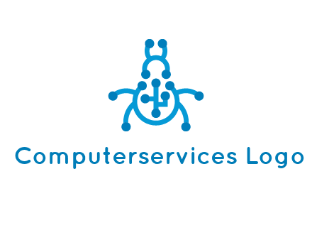 networking logo maker