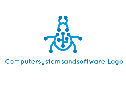 networking logo maker