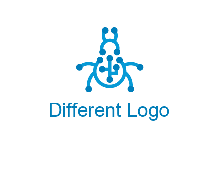 networking logo maker