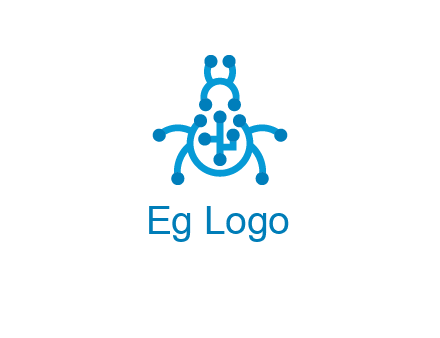 networking logo maker
