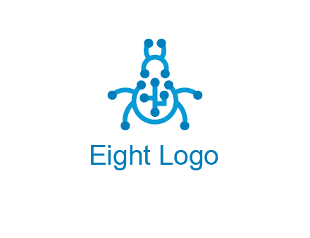 networking logo maker