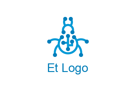 networking logo maker