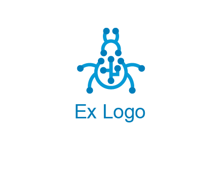 networking logo maker