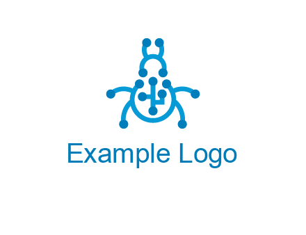 networking logo maker