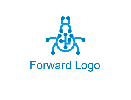 networking logo maker