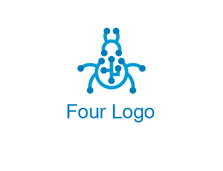 networking logo maker