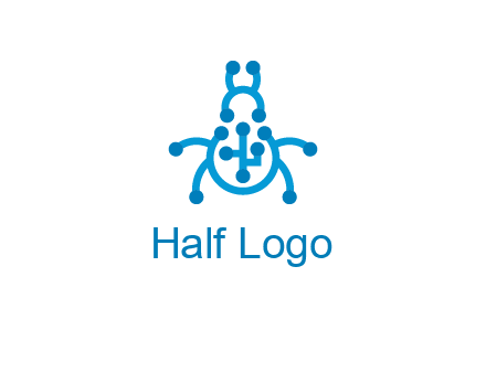 networking logo maker