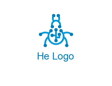 networking logo maker