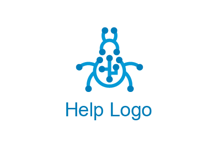 networking logo maker