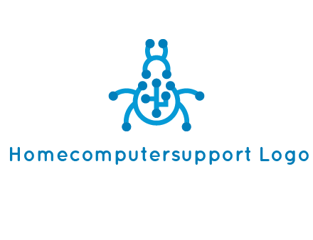 networking logo maker