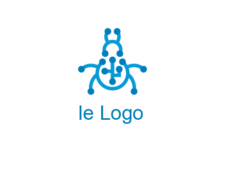 networking logo maker