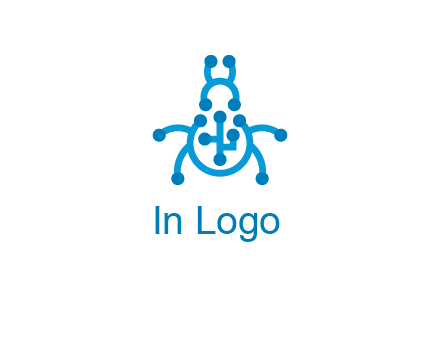 networking logo maker
