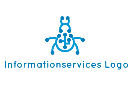networking logo maker