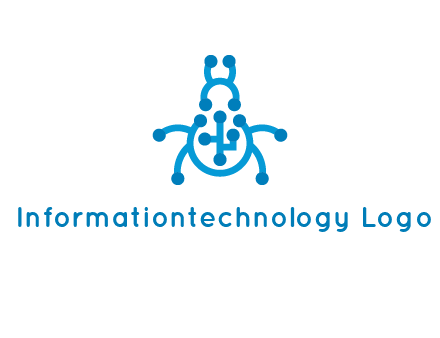 networking logo maker