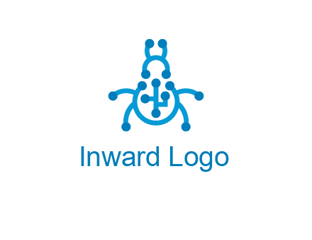 networking logo maker