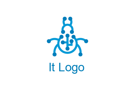 networking logo maker