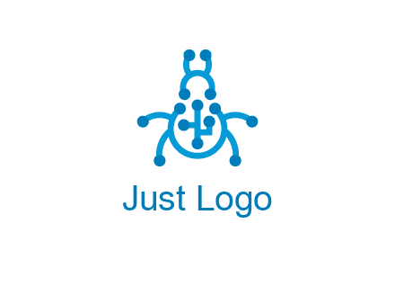 networking logo maker