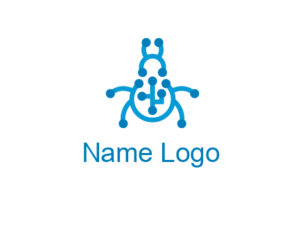 networking logo maker