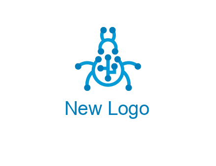 networking logo maker