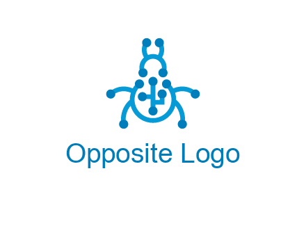networking logo maker