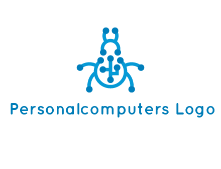 networking logo maker