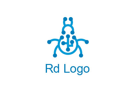 networking logo maker