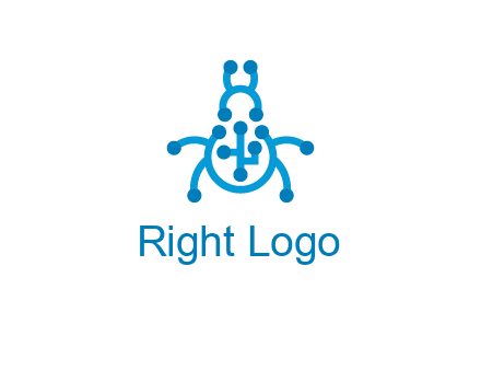 networking logo maker