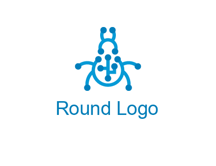 networking logo maker