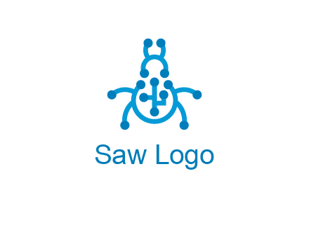 networking logo maker
