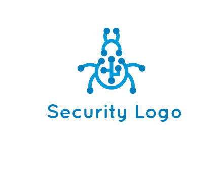 networking logo maker