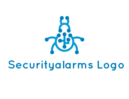 networking logo maker