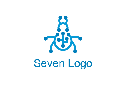 networking logo maker