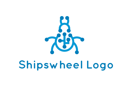 networking logo maker