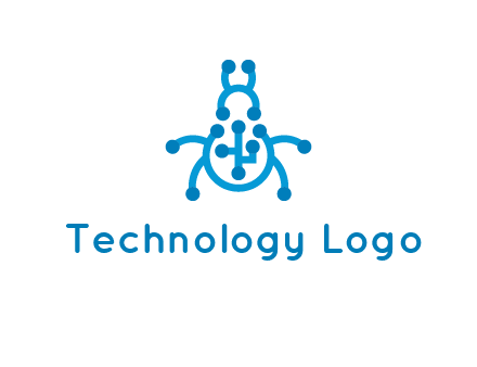 networking logo maker