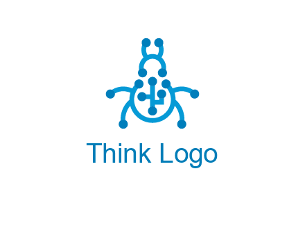 networking logo maker