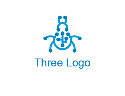 networking logo maker