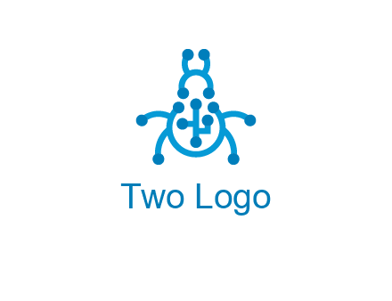 networking logo maker