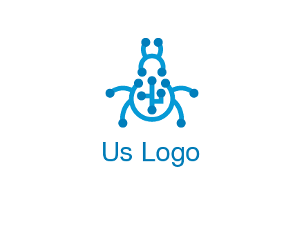 networking logo maker